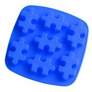 Puzzle Silicone Baking Mould Cake Molds N2