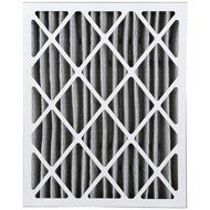 BestAir LN2025-13C Lennox Odor Eliminating Pleated Filter, 20 by 25 by 5&quot; N2