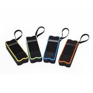 Bluetooth Version 3.0 Battery Capacity 4500mah YF801 wifi speaker wirelessly bluetooth speaker (green)