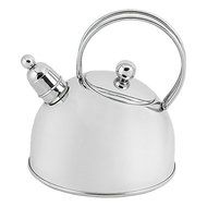 Demeyere Resto Whistling Kettle, 2.6 qt.