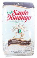 Santo Domingo Whole Roasted Bean Dominican Coffee New 3 Pounds Pack N2