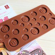 Martha Art Craft - Sugarcraft Decorating Kit High Quality Fastener Molds Silicone Silicone Cake Mold Cake Cookie... N5