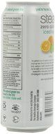 Steaz Zero Calorie Iced Green Tea, Peach Mango, 16 Ounce (Pack of 12) N2