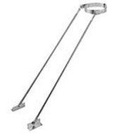 280610 10&quot; Extended Roof Bracket N2
