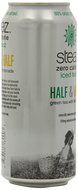 Steaz Zero Calorie Iced Green Tea, Peach Mango, 16 Ounce (Pack of 12) N4