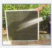 12x12x1 Boair 5-stage Electrostatic Furnace and AC Filter