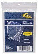Chaby International 3300 Rain Bonnet - Quantity 24 N3