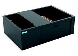22.5&quot; W x 23&quot; L Air Handler Media Platform 5-1/4&quot;