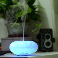 Cool Mist Humidifier, TurnRaise Essential Oil Diffuser Humidifier w/ Cool Air Ultrasonic Aromatherapy, 4 Timer... N11