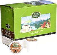 Green Mountain Coffee Fair Trade Gingerbread, K-Cup Portion Pack for Keurig Brewers 24-Count N2