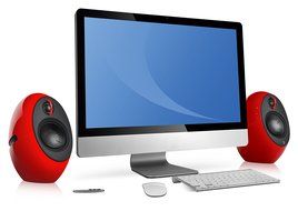 Edifier USA e25 Luna Eclipse (Red) N14