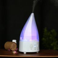 Cool Mist Humidifier, TurnRaise Essential Oil Diffuser Humidifier w/ Cool Air Ultrasonic Aromatherapy, 4 Timer... N15