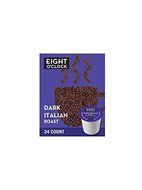 Eight O'Clock Coffee Dark Italian Roast K-Cups - 120 Count Box