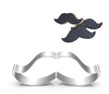 CXFashion Stainless Steel Animal Dog Cookies Cutter for Kids, Fondant Mold, Mousse Cake Mold Birthday Cake Decoration... N8