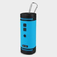 Wireless Bluetooth Speaker Outdoor Sport Shockproof Dust-proof Super Bass Stereo, High-def Sound (Blue)