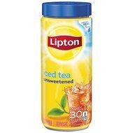 Lipton Iced Tea Mix, Diet Decaffeinated Lemon 10 qt (Pack of 4) N29