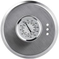 M&amp;C 1.2L Pour over Coffee Kettle with Built-In Thermometer | Gooseneck | Premium Stainless Steel N4