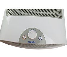 Claritin True HEPA Desktop Air Purifier, White N3