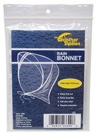 Chaby International 3300 Rain Bonnet - Quantity 24 N4