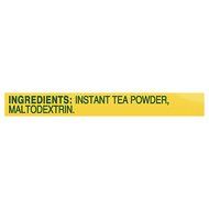 Lipton Iced Tea Mix, Diet Decaffeinated Lemon 10 qt (Pack of 4) N33