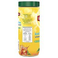 Lipton Iced Tea Mix, Diet Decaffeinated Lemon 10 qt (Pack of 4) N35