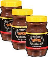 Yaucono Instant Coffee 3.6 Jar Pack of 3