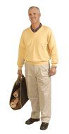 American-made Firewood Carryall (40&rdquo; long x 24&rdquo; wide)(8-13) is made of stylish but tough Polyester Army Duck fabric...