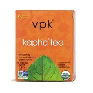 Organic Calming Vata Herbal Tea |16 Tea Bags N6