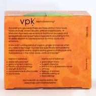 Organic Calming Vata Herbal Tea |16 Tea Bags N7