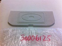 30005204 30006125 VERMONT CASTINGS DEFIANT 2N1/FLEXBURN REFRACTORY ACCESS DOOR