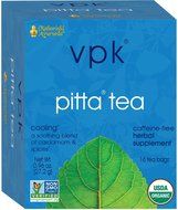 Organic Calming Vata Herbal Tea |16 Tea Bags N9