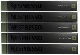 Nespresso OriginalLine: Indriya, 50 Count N2
