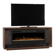 Maddock Media Console Electric Fireplace - GDS50-741CM