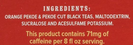 Luzianne, Iced Tea, Sweet Iced Tea, K-Cups, 12 Count, 2.16oz Box (Pack of 3) N6