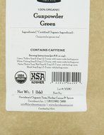 Davidson's Tea Bulk, Gunpowder Green, 1-Pound Bag N10