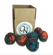 AromaBalls by Organic Necessity. An organic, anti-fungal, anti-microbial, all-natural shoe deodorizer and odor... N3