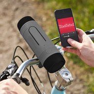 ZEALOT S1 Multi-in-1 Function Bicycle Speaker Long Playtime Bluetooth Speakers Music Player/Torch/Power Bank/FM... N8