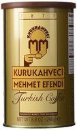 Turkish Coffee - Net Wt. 8.8 oz