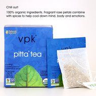 Organic Calming Vata Herbal Tea |16 Tea Bags N12