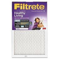 3m Filtrete Ultra Allergen Reduction Filter 18 " X 18 " X 1 " Electrostatic 1500 Mpr N2