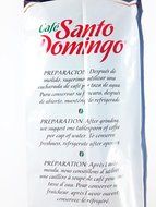Santo Domingo Whole Roasted Bean Dominican Coffee New 3 Pounds Pack N7