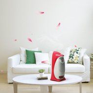 Aroma Diffuser Automatic Portable Cute Ultrasonic Aroma Diffuser Humidifier for Home, Cars, Bathroom and More... N5
