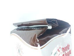 Santo Domingo Whole Roasted Bean Dominican Coffee New 3 Pounds Pack N9