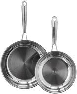 KitchenAid KCS60LCOB Stainless Steel 6.0-Quart Low Casserole with Lid Cookware - Onyx Black N21