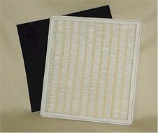 Filters-NOW RFAN1201 301201 Panasonic Air Purifier Filters