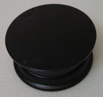 U.S. Navy Marine RADIO ROOM wall Clock - LIttle - 100% SATISFACTION - Black Dial - Marine / Nautical / Boat /... N3