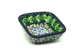 Polish Pottery Dish - Food Prep - Kiwi