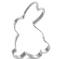 CXFashion Stainless Steel Animal Dog Cookies Cutter for Kids, Fondant Mold, Mousse Cake Mold Birthday Cake Decoration... N15