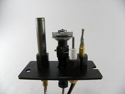 Sit Top Mount Pilot Assembly Natural Gas