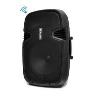 Portable Bluetooth PA Loudspeaker Molded Cabinet Speaker System, 15&#039;&#039; Subwoofer, 5&#039;&#039; Tweeter, USB/SD Card Readers...